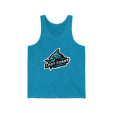 Lost Coast Mens Jersey Tank