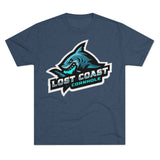 Lost Coast Men's Tri-Blend Tee