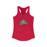 Golden Sands Women's Ideal Racerback Tank