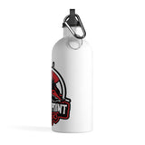 Rally Point Stainless Steel Water Bottle