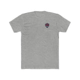 PRO STATUS - MCGWIRE SHEPHERD Men's Cotton Crew Tee