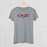 OVC Women's Triblend Tee