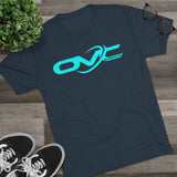 OVC Men's Tri-Blend Crew Tee