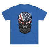 Boom Men's Tri-Blend Crew Tee