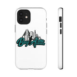 Bay Area Baggers Tough Cases