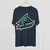 Lost Coast Men's Tri-Blend Tee