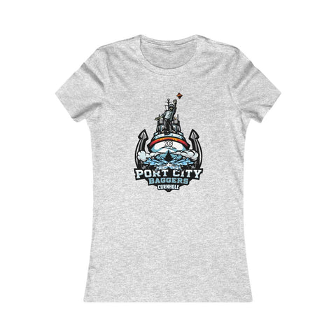 Port City T-Shirt Women's