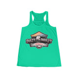 DFT Women's Racerback Tank