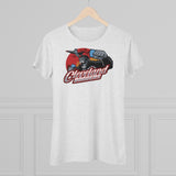 Seto Soto Collection: Women's Triblend Tee