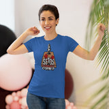 Seto Soto Collection: Women's Triblend Tee