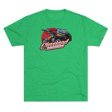 Seto Soto Collection: Men's Tri-Blend Crew Tee