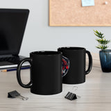 Pro Status - Mcgwire Shepherd 11oz Black Mug