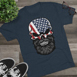 Boom Men's Tri-Blend Crew Tee