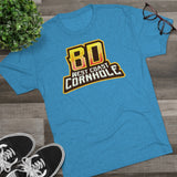 PRO Blake Demale Men's Tri-Blend Crew Tee