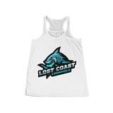 Lost Coast Womens Flowy Racerback Tank