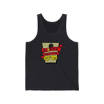 Nomad Nation Cornhole Unisex Jersey Tank