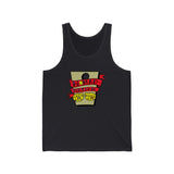 Nomad Nation Cornhole Unisex Jersey Tank