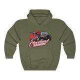 Seto Soto Collection Hooded Sweatshirt