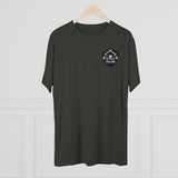 PRO STATUS - MCGWIRE SHEPHERD Men's Tri-Blend Crew Tee