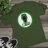 Seto Soto Collection: Men's Tri-Blend Crew Tee