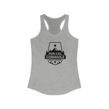 Nor-Cal Cornhole Women's Ideal Racerback Tank