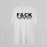 Seto Soto Collection: Men's Tri-Blend Crew Tee