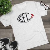 Seto Soto Collection: Men's Tri-Blend Crew Tee