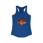 Las Vegas Cornhole Women's Ideal Racerback Tank