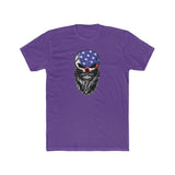 Boom Men's Cotton Crew Tee