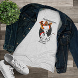 Seto Soto Collection: Women's Triblend Tee