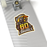 PRO STATUS - BLAKE DEMALE Kiss-Cut Stickers