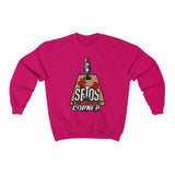 Seto Soto Collection:  Crewneck Sweatshirt