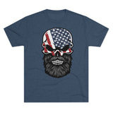 Boom Men's Tri-Blend Crew Tee