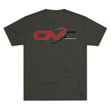 OVC Men's Tri-Blend Crew Tee