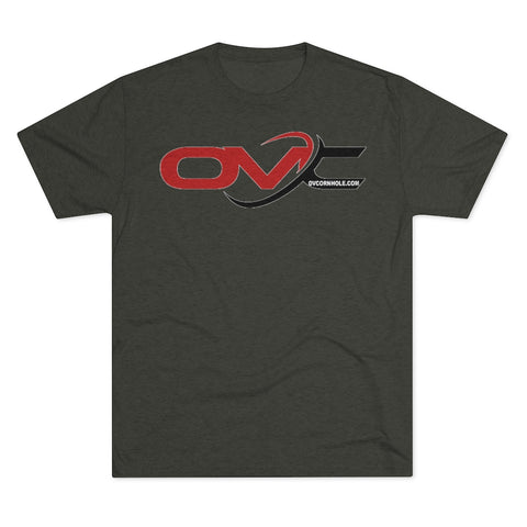 OVC Men's Tri-Blend Crew Tee
