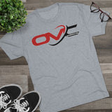 OVC Men's Tri-Blend Crew Tee
