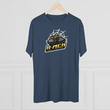 Seto Soto Collection: Men's Tri-Blend Crew Tee