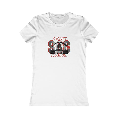 Sac City Women's Tee