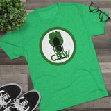 Seto Soto Collection: Men's Tri-Blend Crew Tee