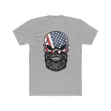 Boom Men's Cotton Crew Tee