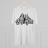 Men's Bay Area Baggers Tri-Blend Crew Tee