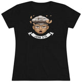 Seto Soto Collection: Women's Triblend Tee