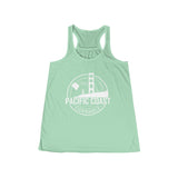 Women's Flowy Racerback Tank