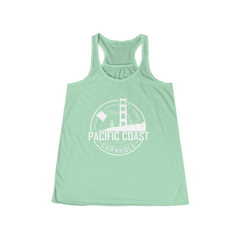 Women's Flowy Racerback Tank