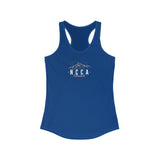 Nor-Cal Cornhole Women's Ideal Racerback Tank