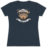 Seto Soto Collection: Women's Triblend Tee