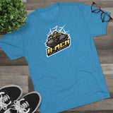 Seto Soto Collection: Men's Tri-Blend Crew Tee