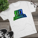 PRO Men's Tri-Blend Crew Tee