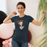 Seto Soto Collection: Women's Triblend Tee