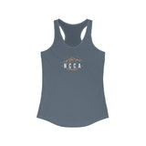 Nor-Cal Cornhole Women's Ideal Racerback Tank